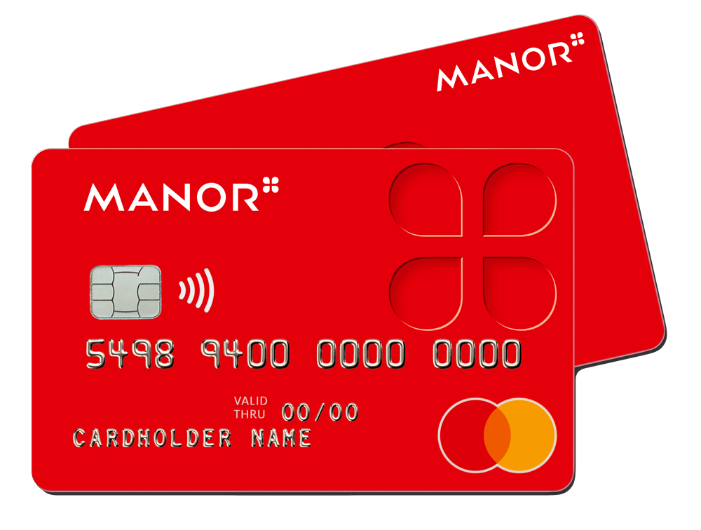 Manor Card